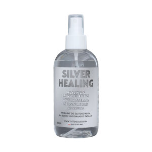 Tattoo Eazer - Silver Healing - 100ml