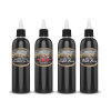 Panthera  - Essential Black Set - 4x 150 ml