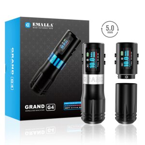 Emalla - Grand Wireless  G4 - Machine Pen