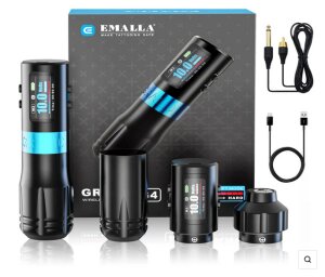 Emalla - Grand Wireless  G4 - Machine Pen