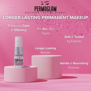 Permaglam - Vividguard - Pigment Locking Elixir - 5 ml