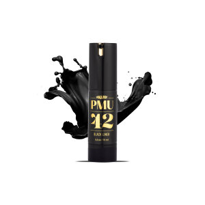 Dynamic PMU - 15 ml - Black Liner