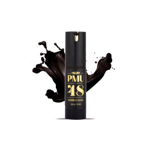 Dynamic PMU - Brownish Black - 15 ml