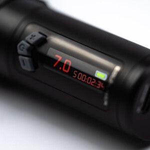 Equaliser - Wireless Neutron Pen 2 - Schwarz - 2.6 - 4.0 mm