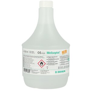 Meliseptol - Fl&auml;chendesinfektion - 1000 ml