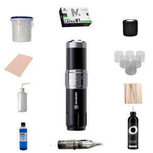 Tattoo Set - Starter Kit - #2