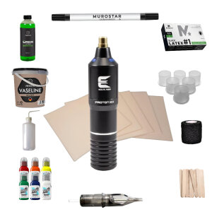 Tattoo Set - #3 Starter Kit