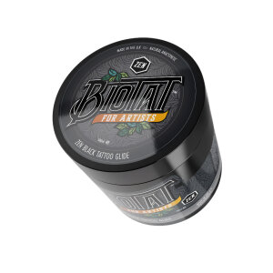 BioTat - Black Zen Tattoo Glide