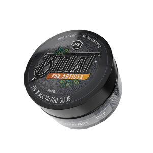 BioTat - Black Zen Tattoo Glide