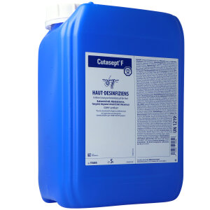 Cutasept F- Hautdesinfektion - 5 Liter