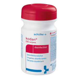 Kodan - Surface Disinfectant - Wipes - Dispenser Box - 90...