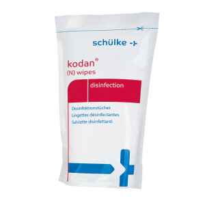 Kodan - Surface Disinfectant - Wipes - Refill Pack - 90 pcs.