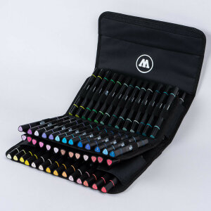 MOLOTOW™ - Organizer mit 80 SKETCHER-Twinmarker