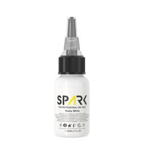 Spark - Malta White - 30 ml