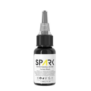 Spark - Carbon Black - 30 ml