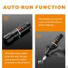 PEPAX - Leve H3 Pen - 3,5 mm - black